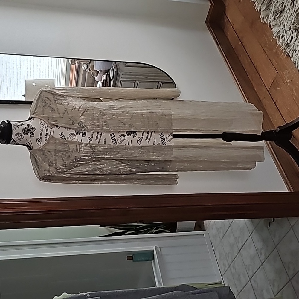 Anne Klein Holiday Cardigan